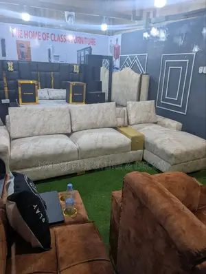 Sofa Clasic L Shapa