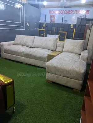 Sofa Clasic L Shapa