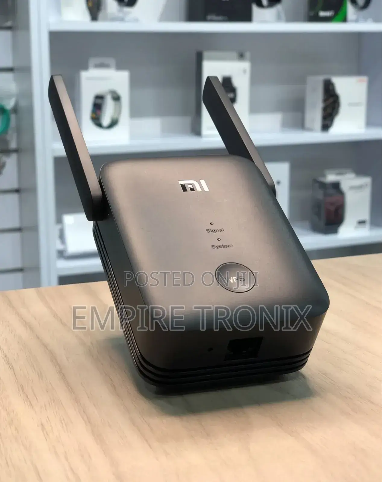 Xiaomi Mi Wi-Fi Range Extender | Wi-Fi Repeater | AC1200