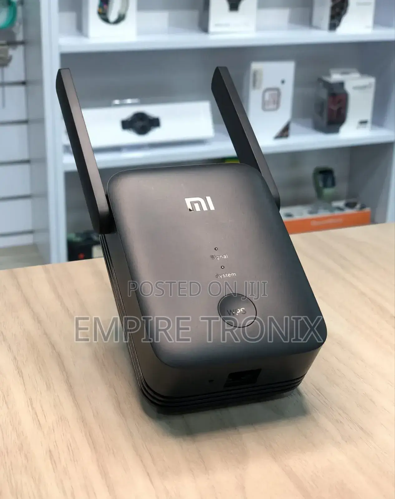 Xiaomi Mi Wi-Fi Range Extender | Wi-Fi Repeater | AC1200
