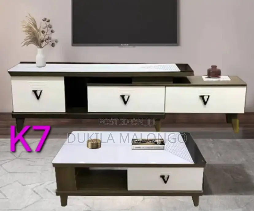 Coffe Table Na Tv Stand
