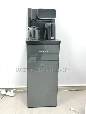 Intelligent Water Dispensers Vertical Tea Bar Machine