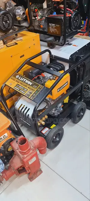 DIESEL High Pressure Washer Lutian 4600psi