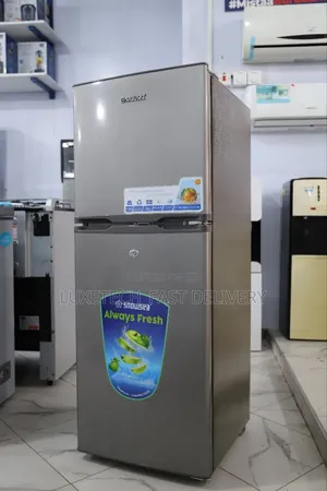 Snowsea Fridge 138l Fast Cooling