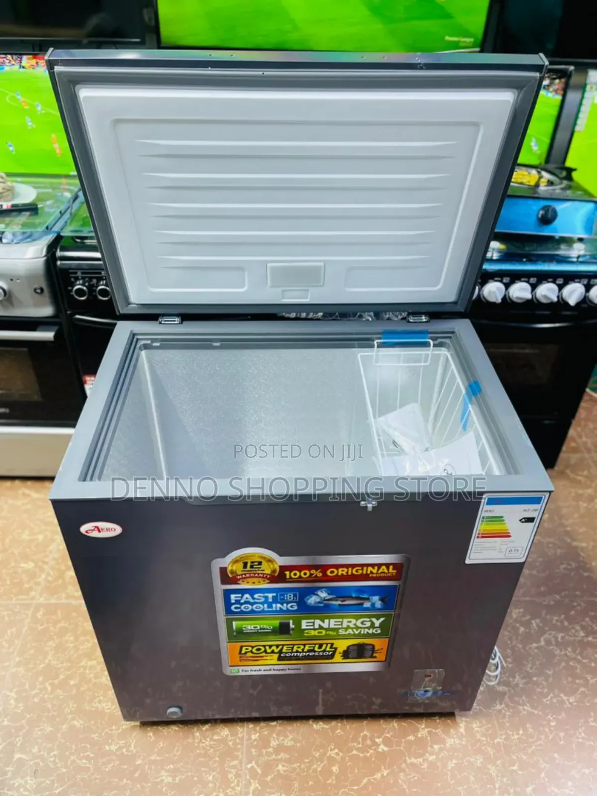 Aero Freezer 200L