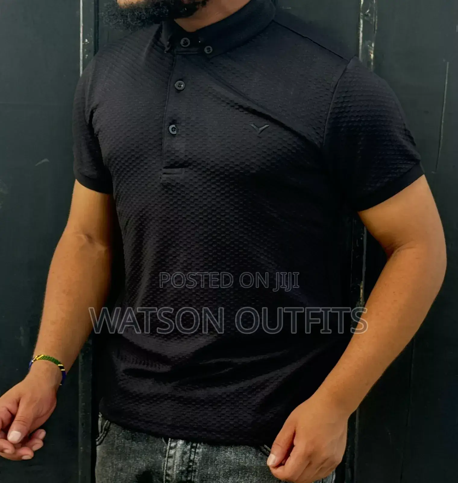 Formsix/T-Shirts Za Material Mazuri Na Imara Hayachuji