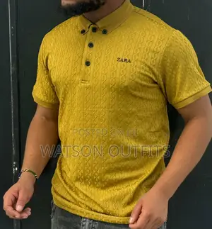 Formsix/T-Shirts Za Material Mazuri Na Imara Hayachuji