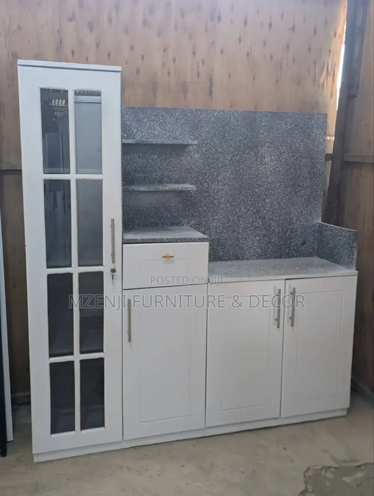 Kitchen Cabinets Milango Mitatu