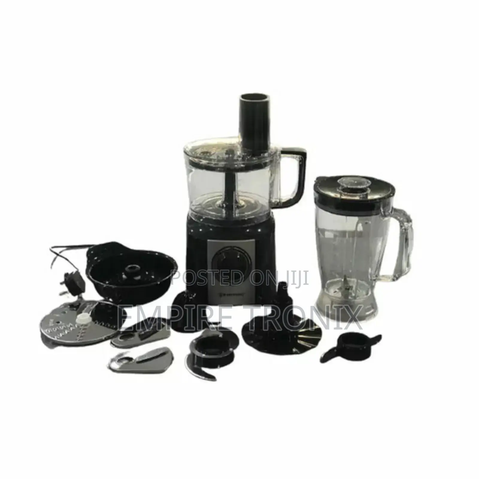 Westpoint Food Processor 9in1 1.5L 800W WFPR-2820.PR
