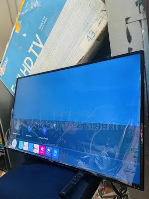Samsung 5 Series NCH 43 Smart Mpya Sana Full Box