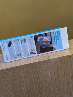 Magnetic Metal Mobile Phone Holder