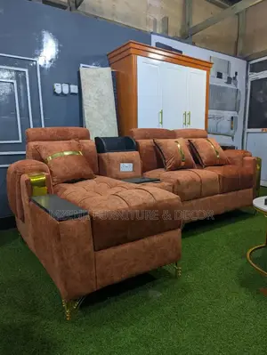 Sofa L Shape Fully Mneso