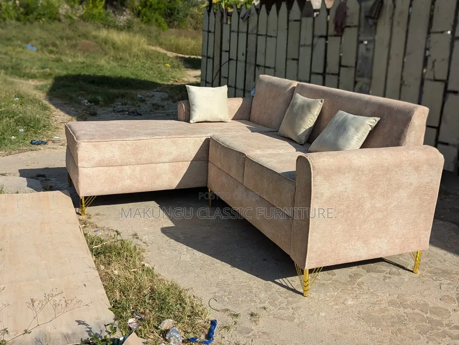 Sofa Set Ya 3:2