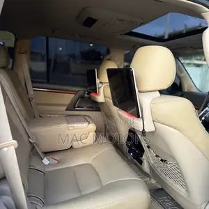 Toyota Land Cruiser 2015 Black
