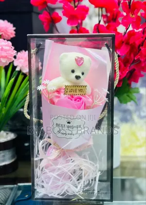 Teddy Bear Gift Package 