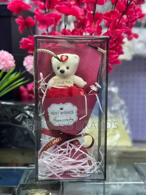 Teddy Bear Gift Package 