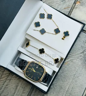 Casio Van Cleaf and Appeal Set