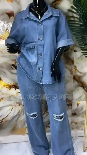 Jeans Dressing