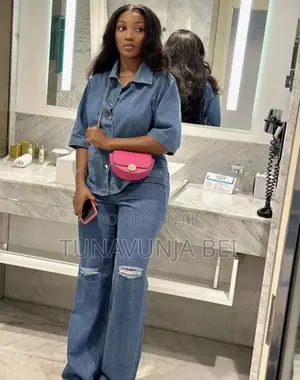Jeans Dressing