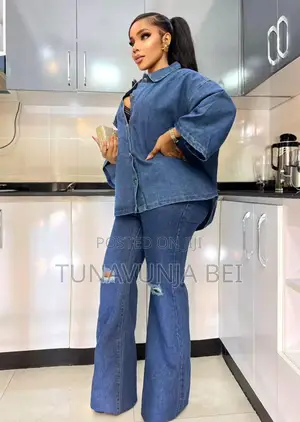Jeans Dressing