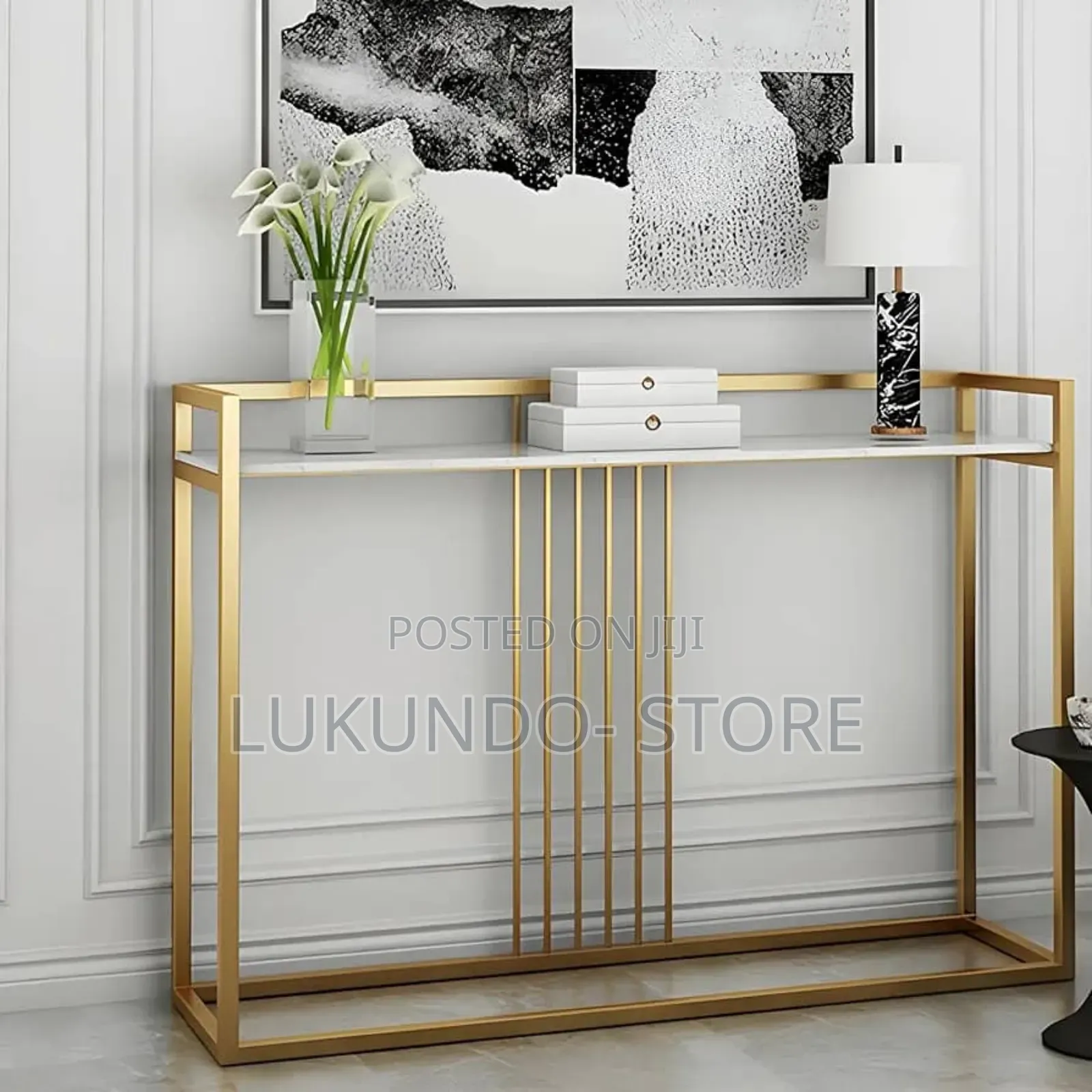 Beautiful Console Tabble