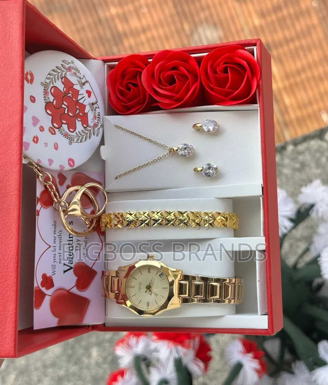 New Ladies Combo
Saa Cheni Hereni Blaclet Key Holder