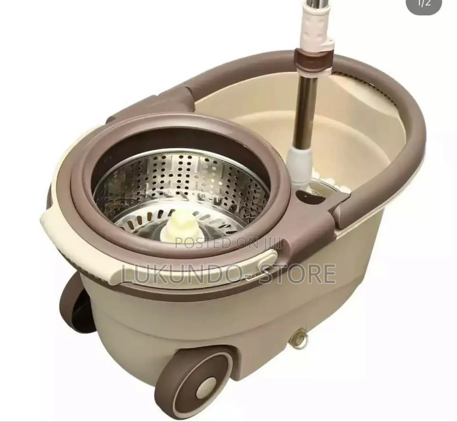 Spin Mop, Automatic Rotating Mop