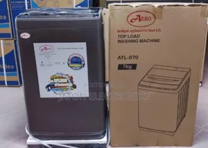 Aero Top Load Automatic Washing Machine 7kg
