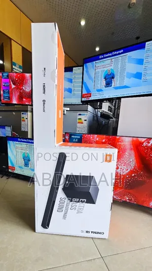 JBL Sound Bar