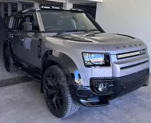 New Land Rover Defender 2024 Gray