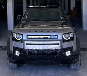 New Land Rover Defender 2024 Gray