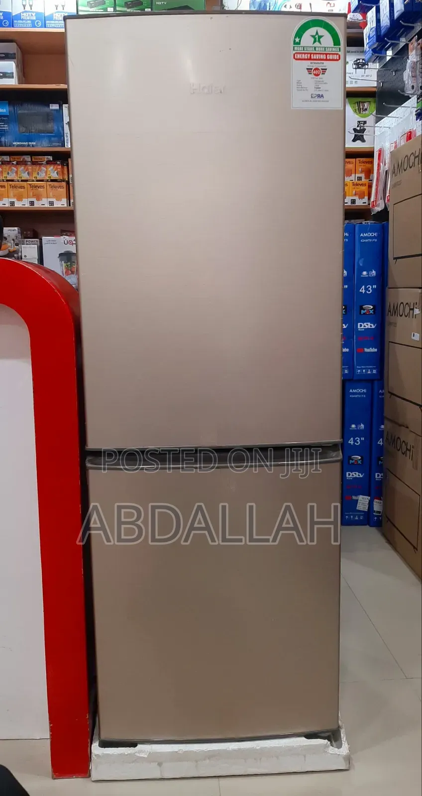Haier Fridge