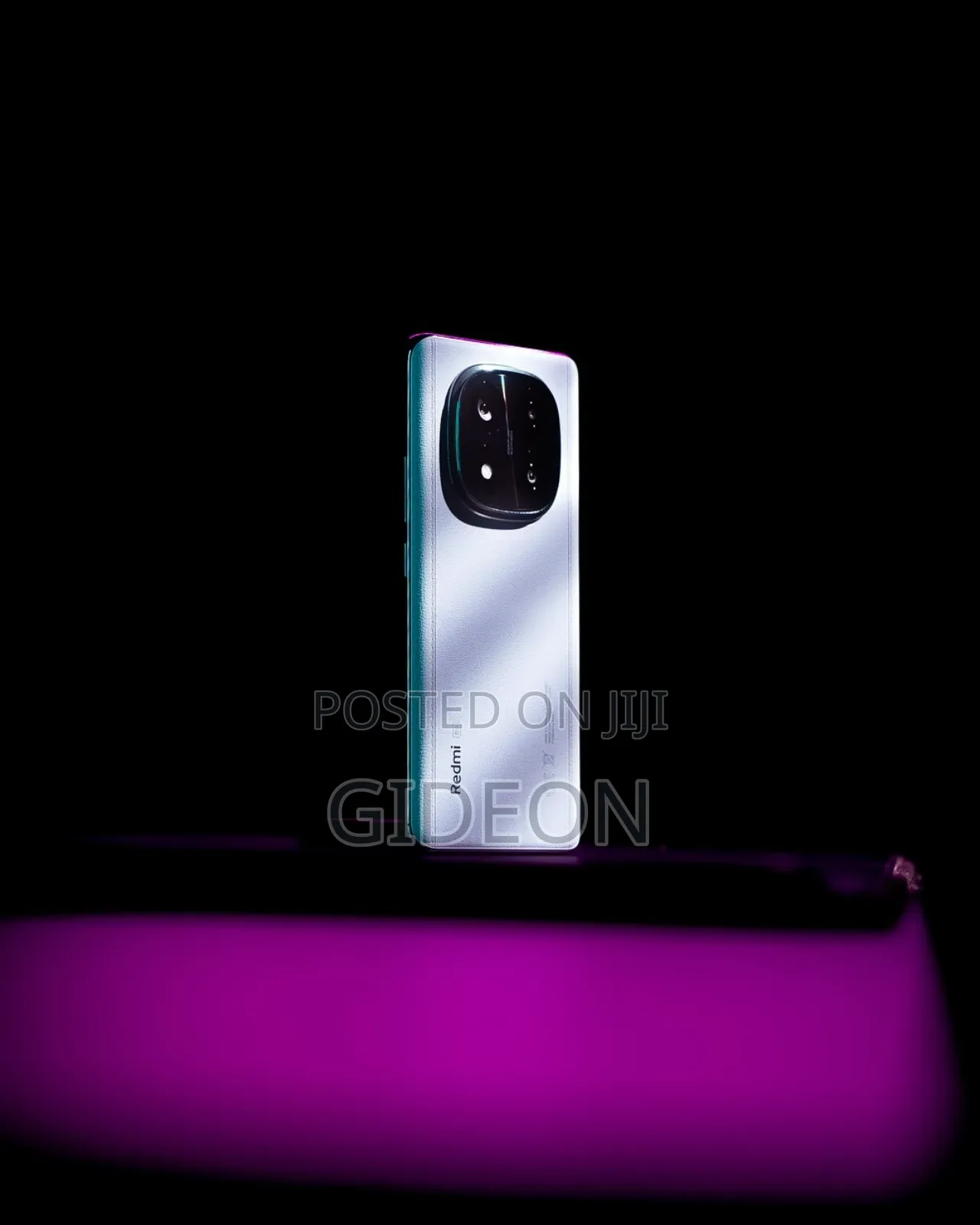 New Xiaomi Redmi Note 14 Pro+ 256 GB White