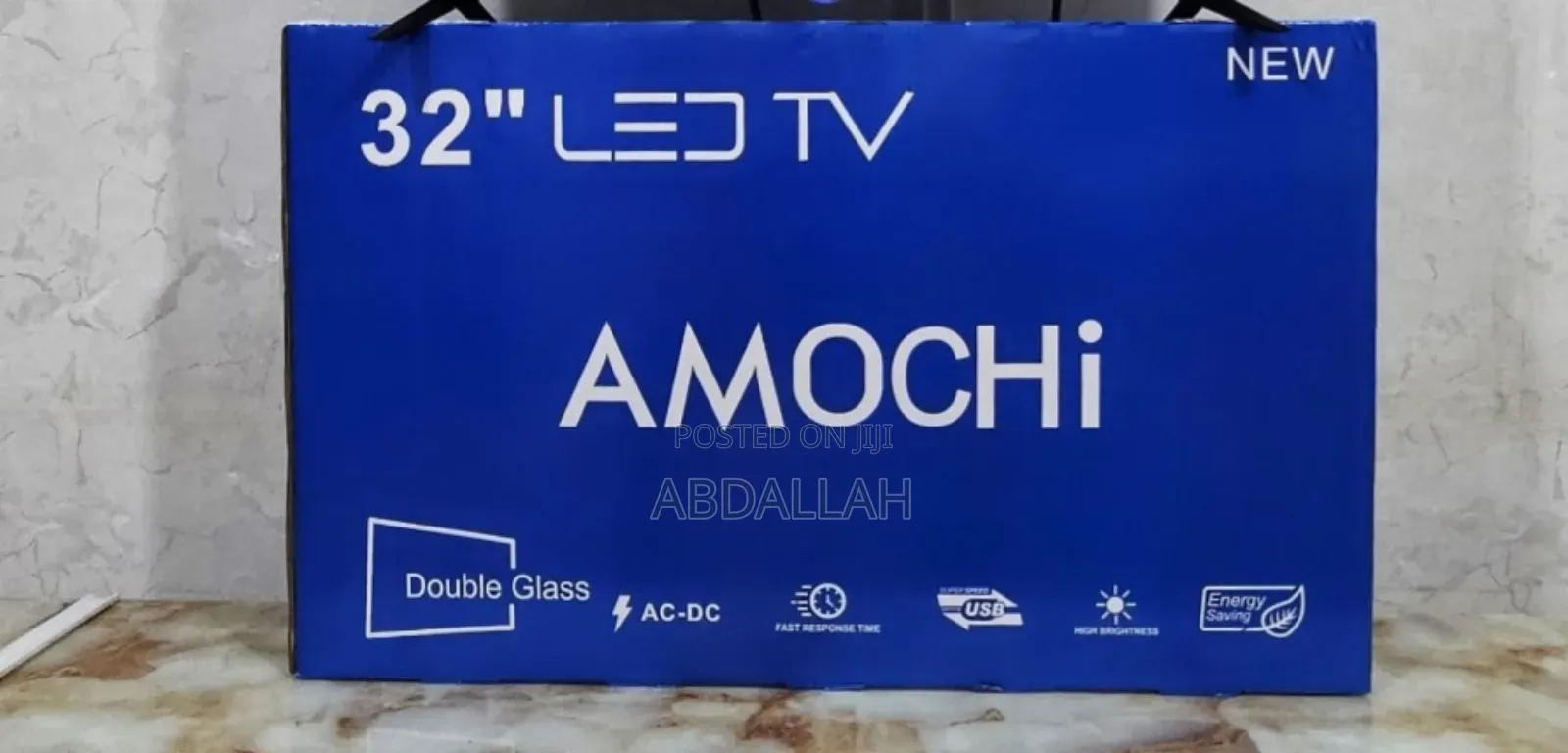 Amochi Led Tv 32 Inches