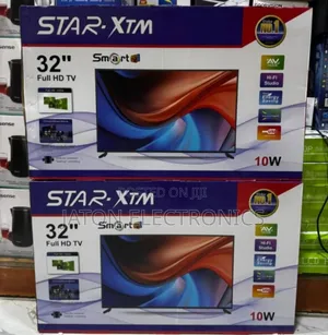 Star XTM Inchi 32 Smart Frameless.