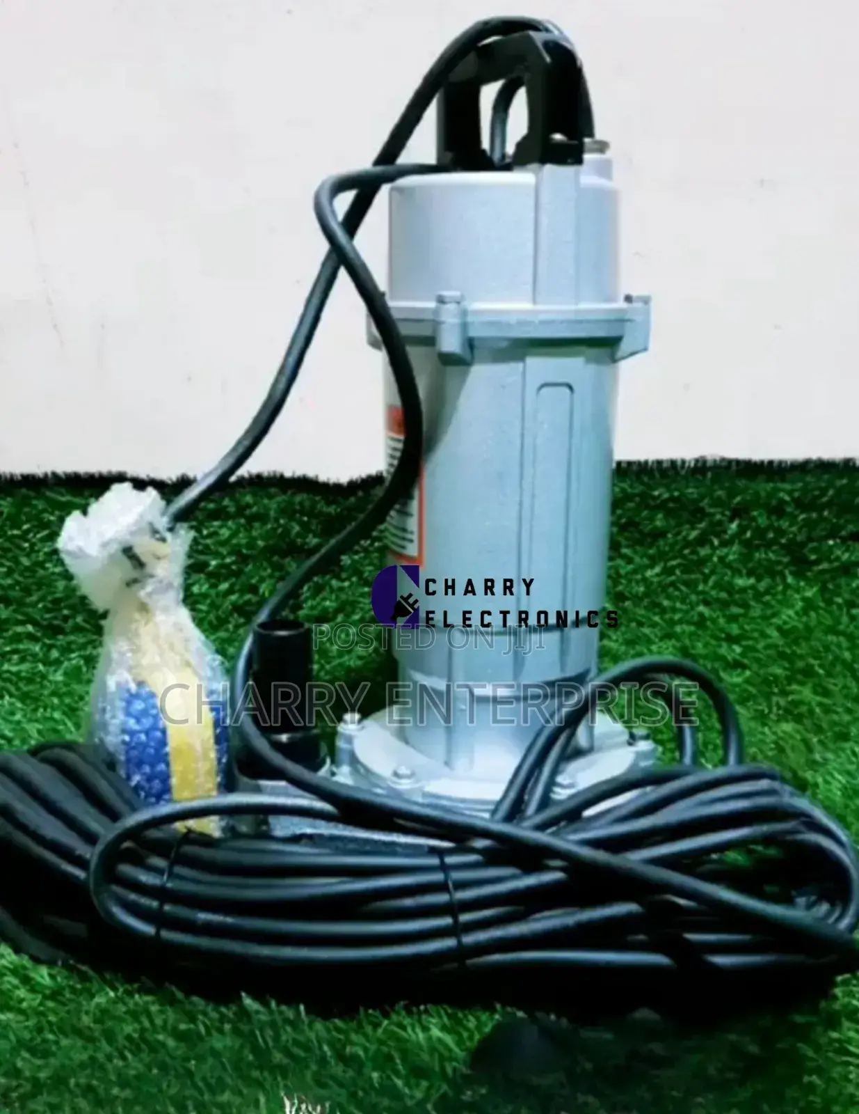 Mr UK Deep Pump/ Sewage Pump POWER :- 1.0 HP / 0.75 KW