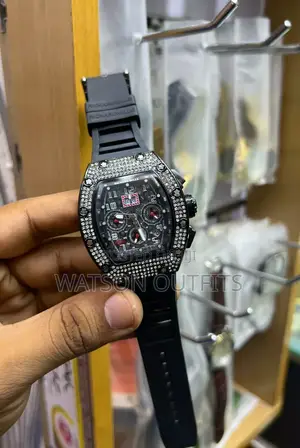 Saa Mpya Za Richard Mille