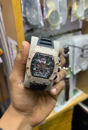 Saa Mpya Za Richard Mille