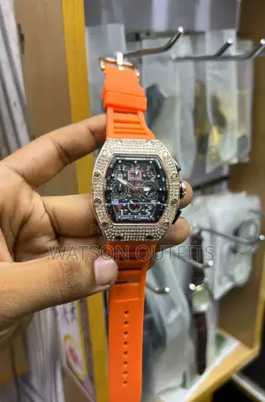 Saa Mpya Za Richard Mille