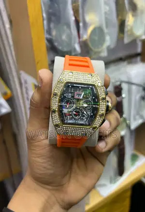 Saa Mpya Za Richard Mille