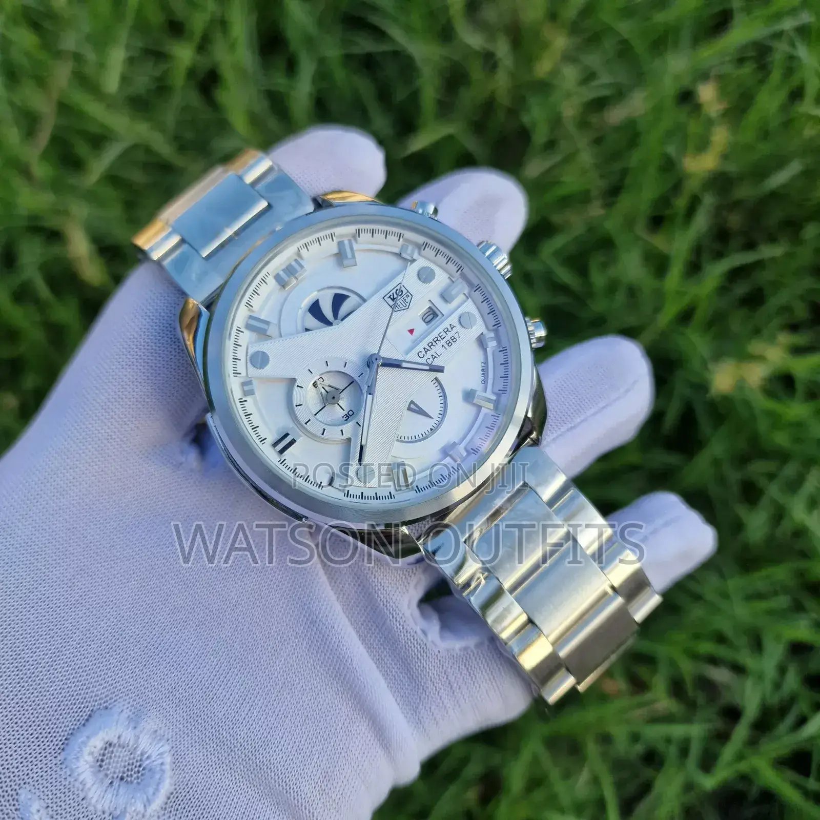 Saa Mpya Original Cr7