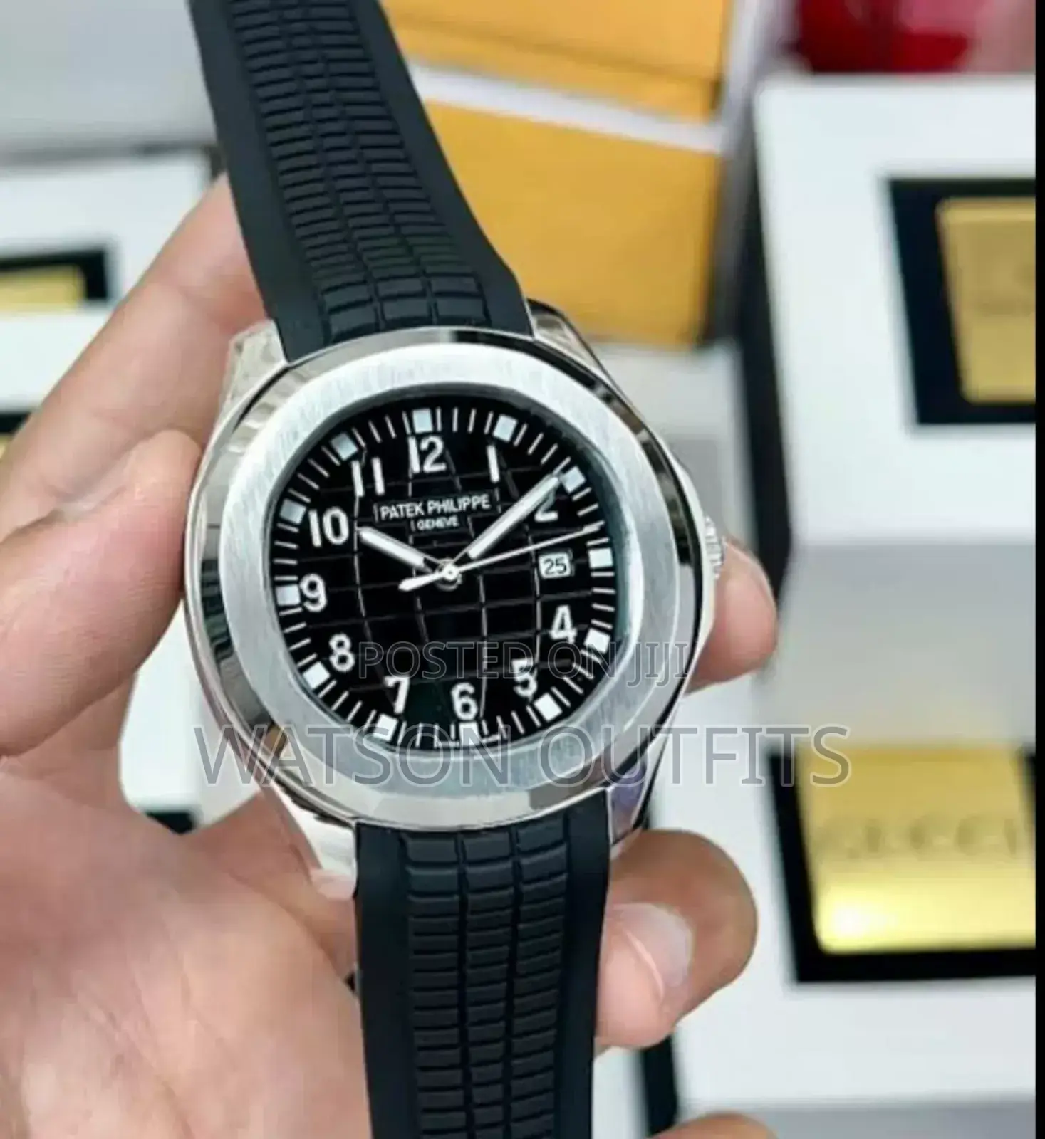 Saa Mpya Kali Za PATEK PHILIPPE