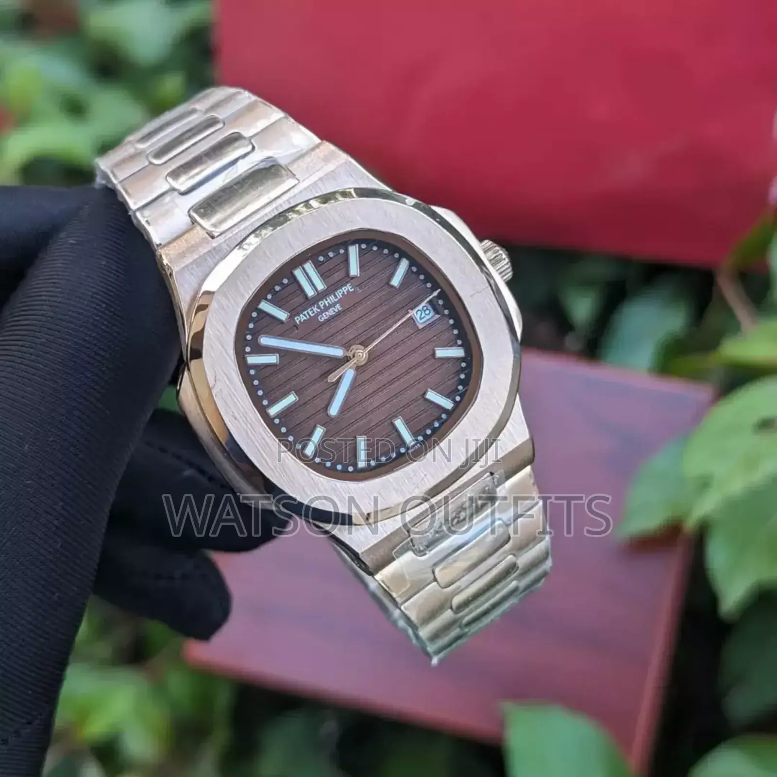 Saa Mpya Kali Za PATEK PHILIPPE
