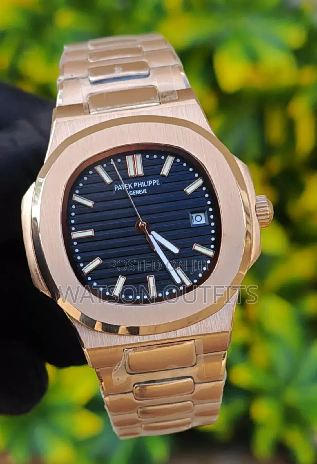 Saa Mpya Kali Za PATEK PHILIPPE