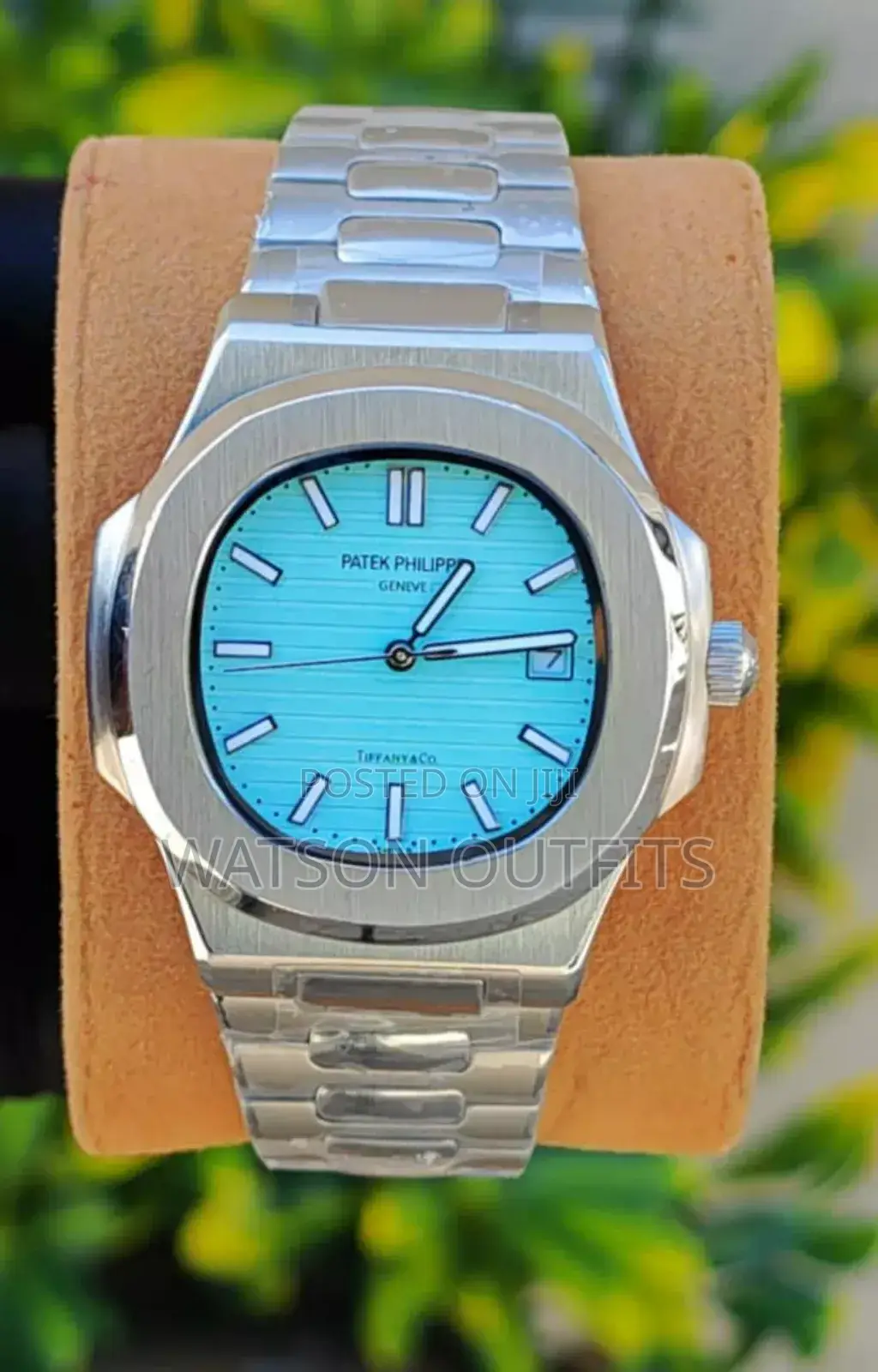 Saa Mpya Kali Za PATEK PHILIPPE