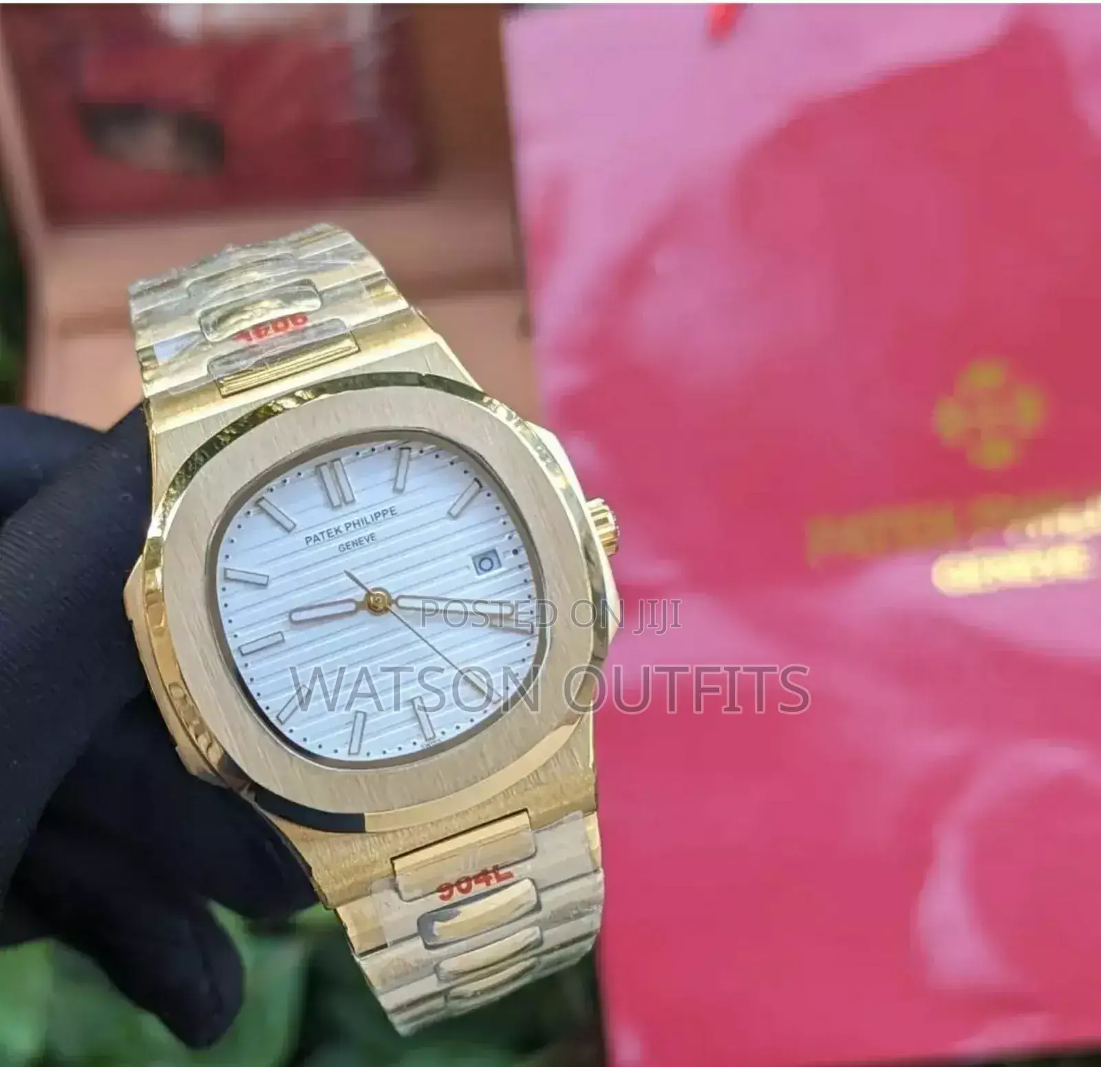 Saa Mpya Kali Za PATEK PHILIPPE