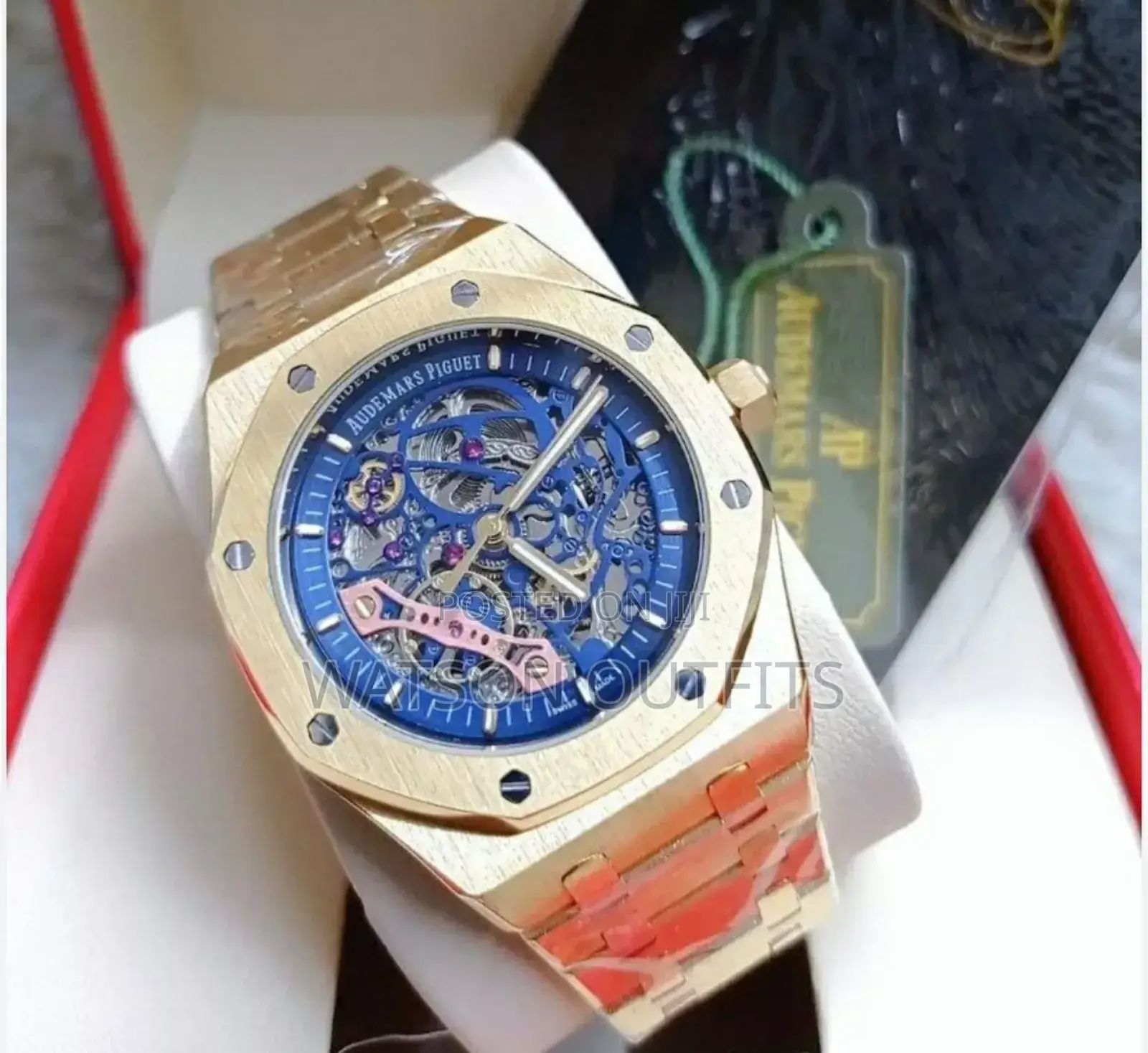 Saa Kali Nzuri Mpya Za AUDEMARS Piguet
