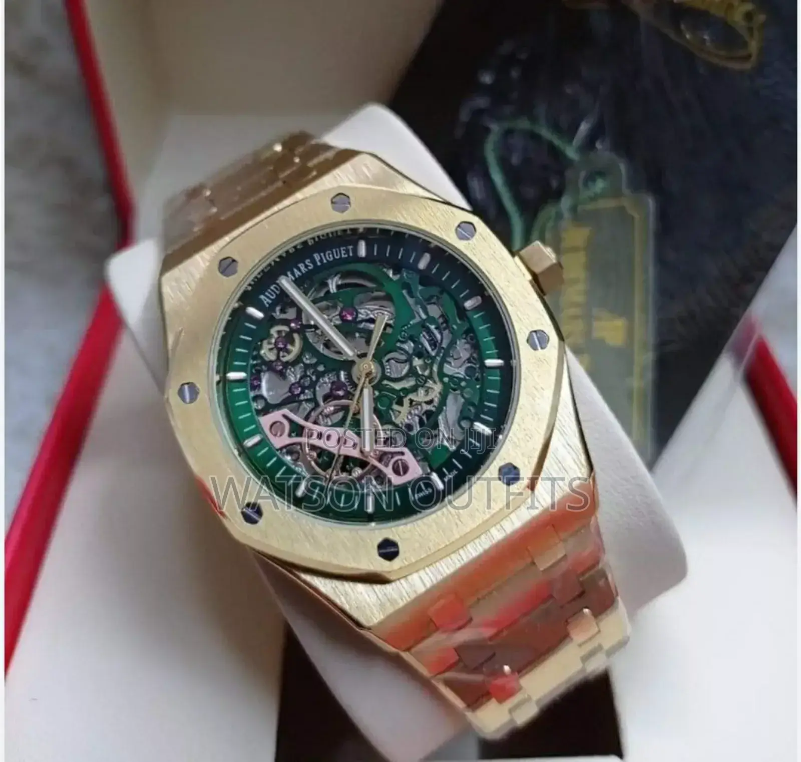 Saa Kali Nzuri Mpya Za AUDEMARS Piguet