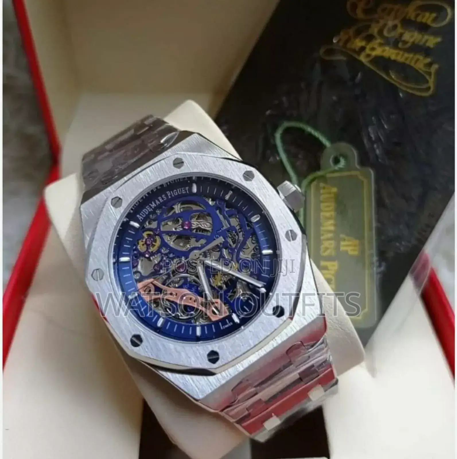 Saa Kali Nzuri Mpya Za AUDEMARS Piguet