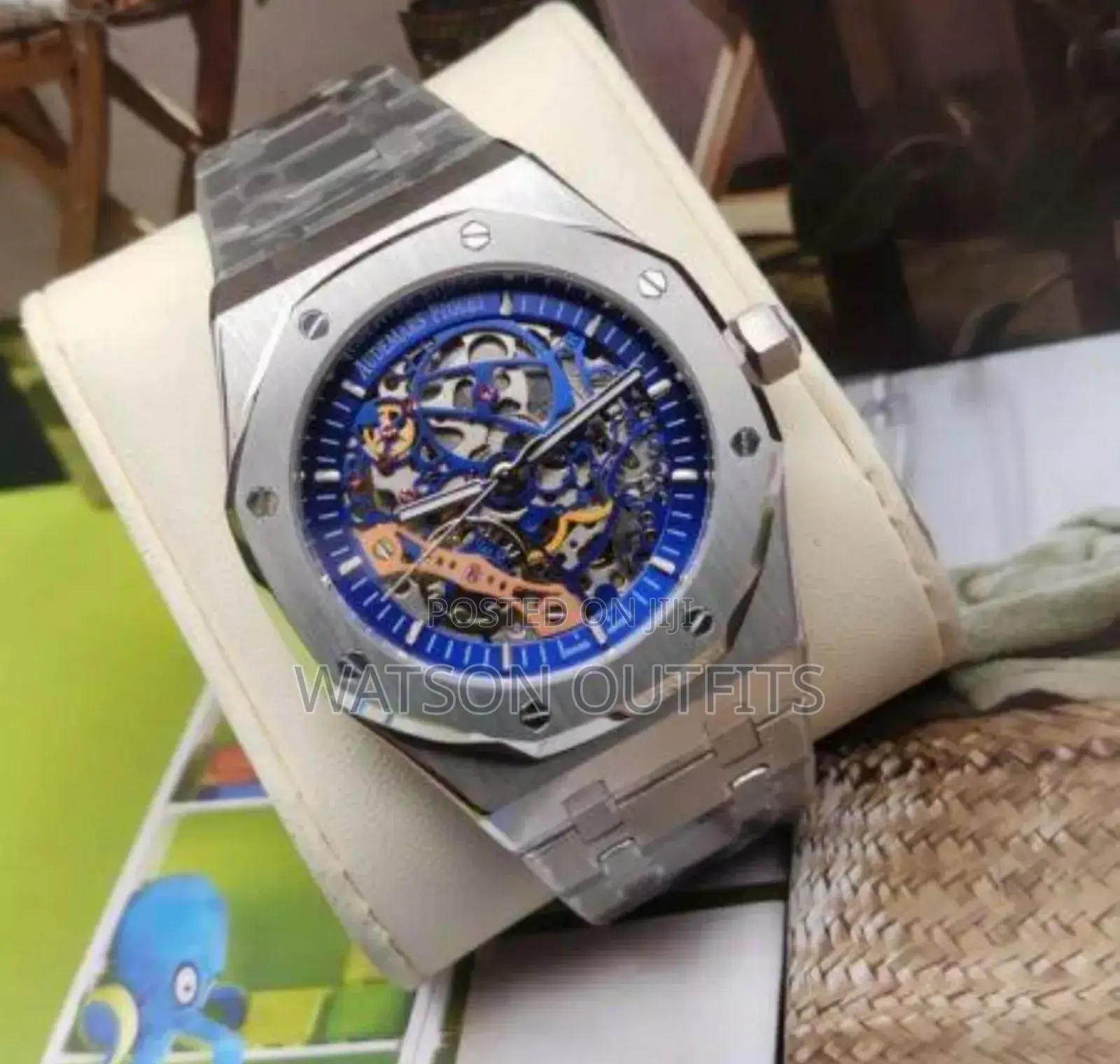Saa Kali Nzuri Mpya Za AUDEMARS Piguet